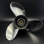 Гребной винт Yamaha F225-F300 (3x15-1/4x19) (Сталь) (Yamaha)
