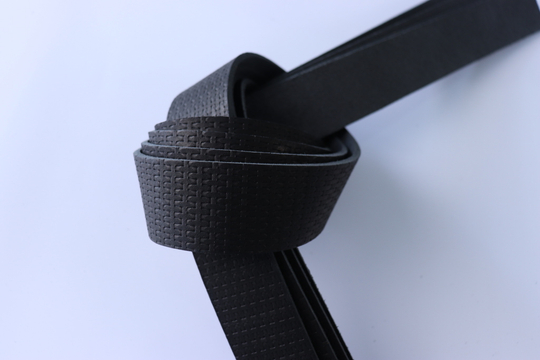 Ременная заготовка Черная + Плита Плетение