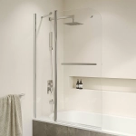 Душевая система RGW Shower Panels SP-6143-01 50140801-01 хром