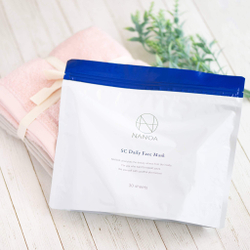 Набор тканевых масок со стволовыми клетками NANOA SC Daily Face Mask