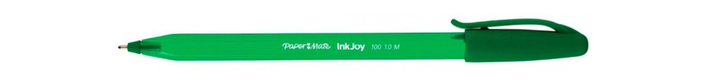 Ручка Paper Mate InkJoy шар. d=0.7мм зеленая