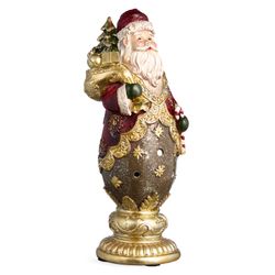 ФИГУРКА "ДЕД МОРОЗ" 11,5*8,5*24 СМ