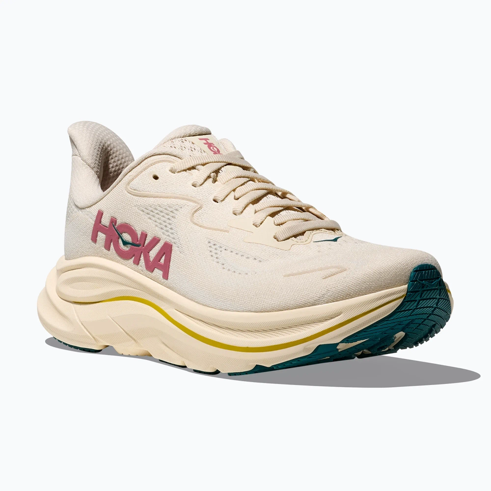 Женские Кроссовки для бега HOKA Clifton 10 birch/alabaster