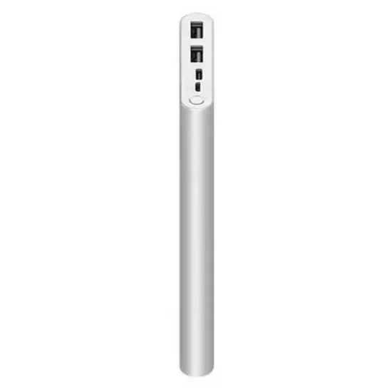 Внешний аккумулятор Xiaomi Redmi Power Bank 3 10000 mAh White