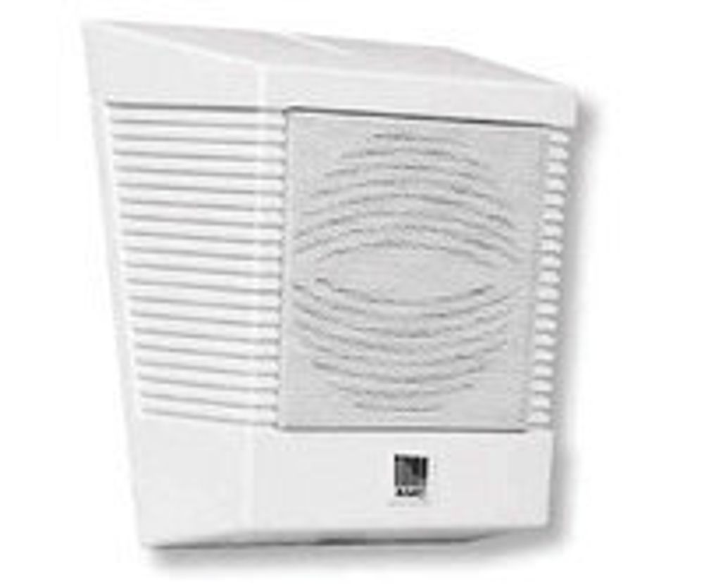 Electro-Voice EVID 6.2TW корпусной громкоговоритель 2x6&#39;/1&#39;, 15/30/60W, 100V, in/outdoor цвет белый, ЦЕНА ЗА ПАРУ