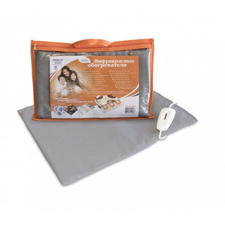 Инфракрасный электроподогреватель для животных 40х50