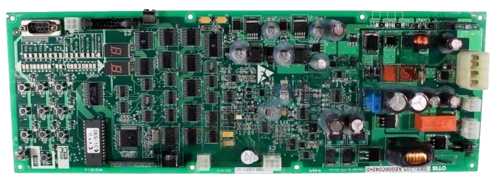 Плата контроллера основная DES-103 SIGMA.
