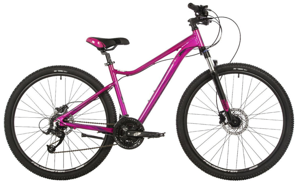 Женский велосипед Stinger Laguna Pro 27.5" (2023)