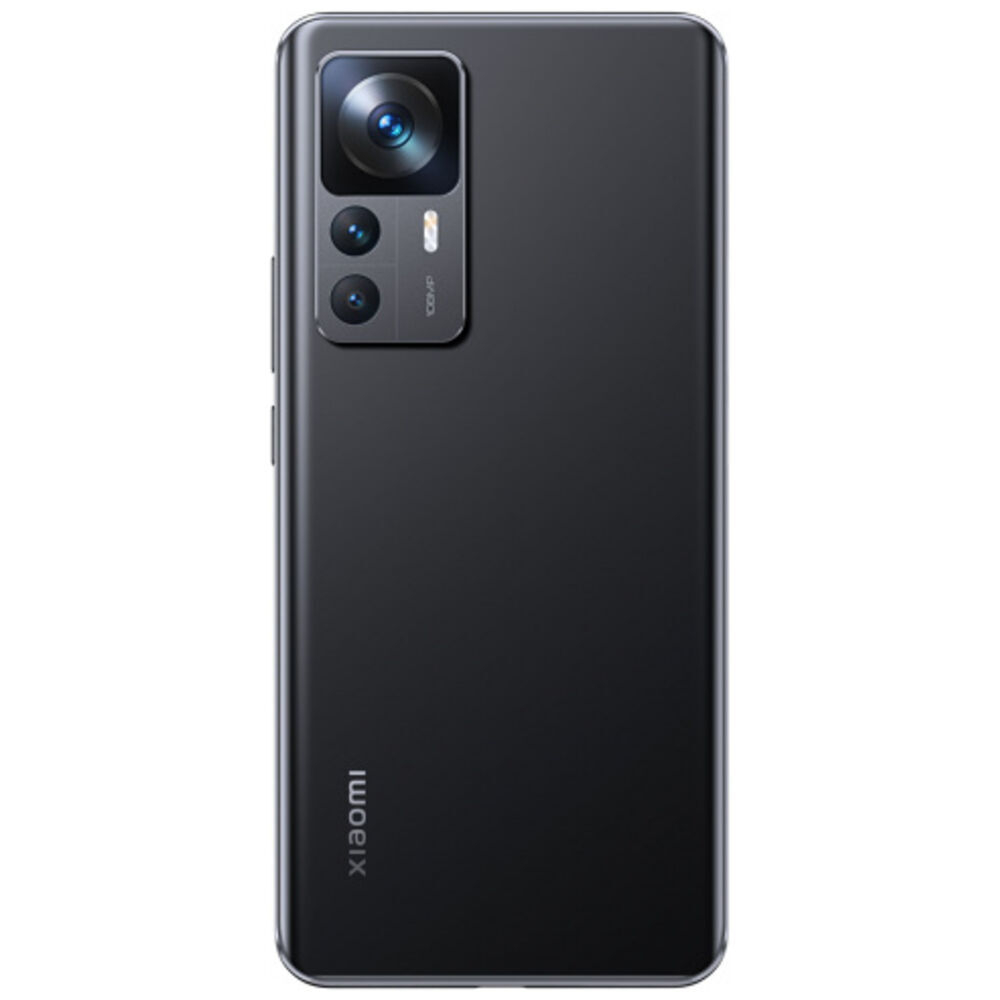 Смартфон Xiaomi 12T 8/256GB Black