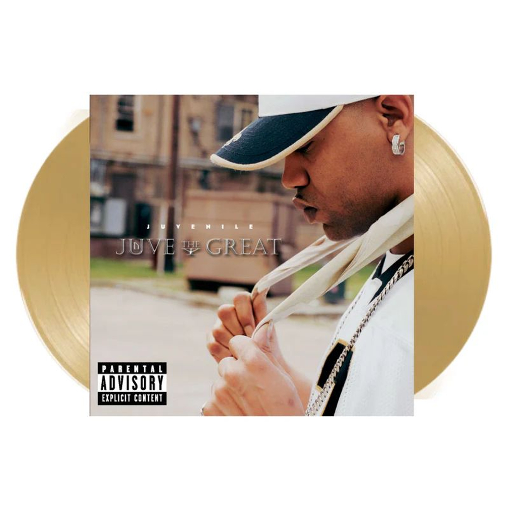 Juvenile - Juve The Great - новая виниловая пластинка