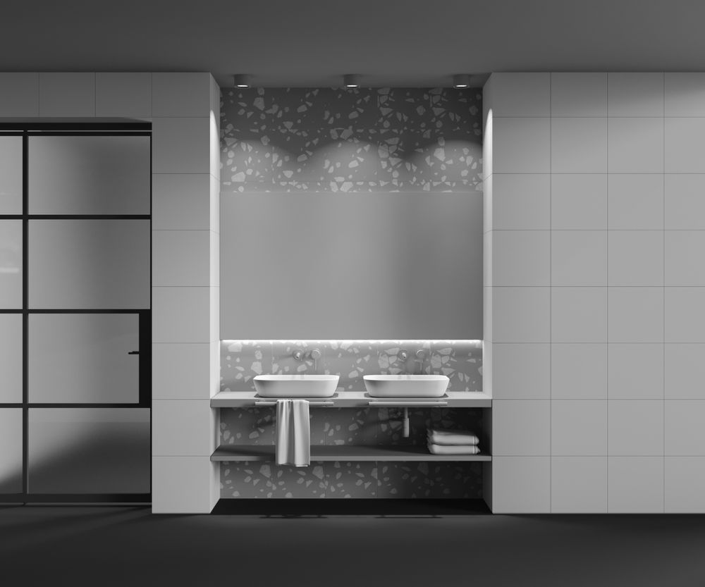 Потолочный светильник светодиодный Maytoni   C090CL-10W4K-B