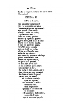 Cadenas de oro. Zarzuela en tres actos y en verso | Ramón de Navarrete