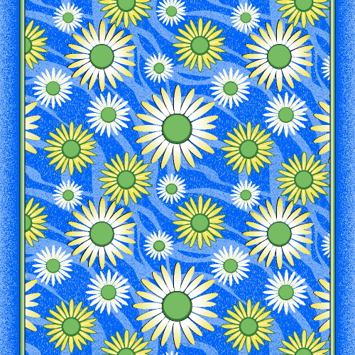 Принт 10-Ти Цветное Полотно p1174a4p 51 Рулон