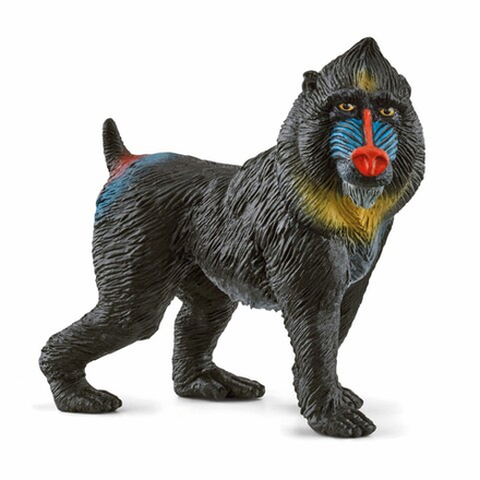 Schleich S 14856 — Фигурка мандрила