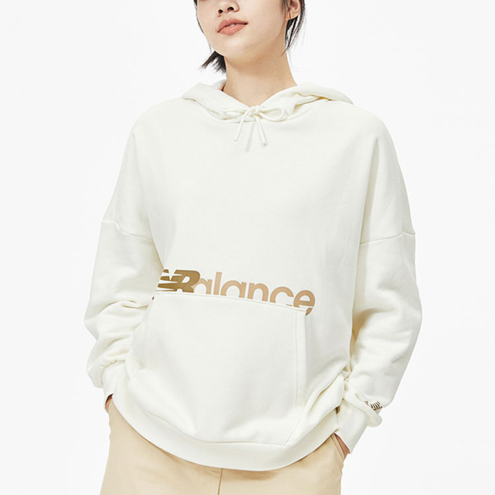 Толстовка New Balance Logo, AWT13348-SST
