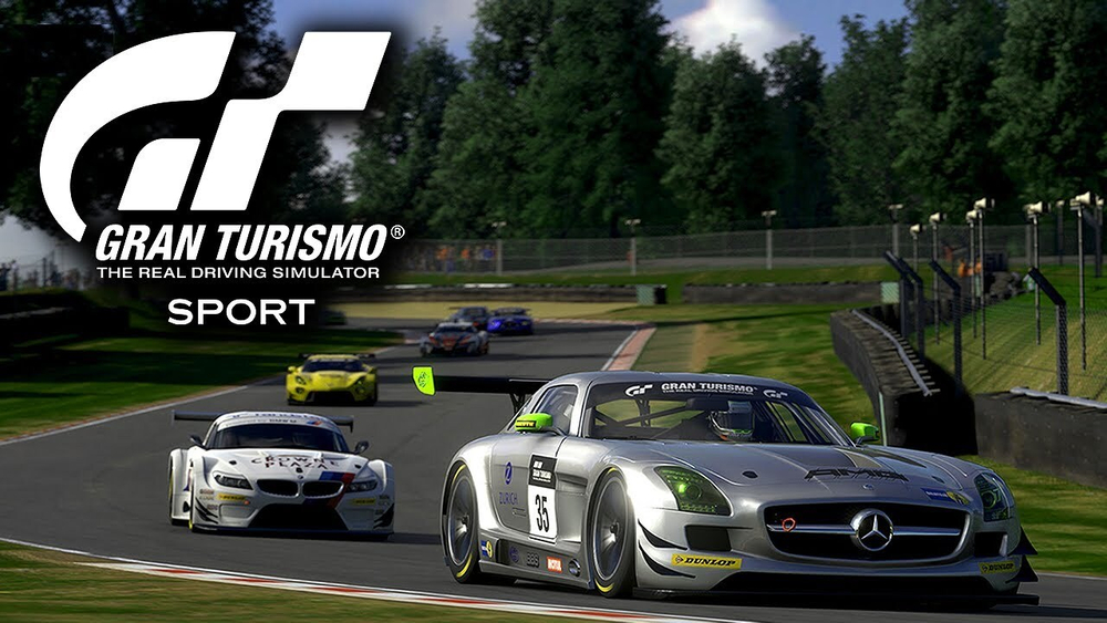 Gran Turismo Sony PS4