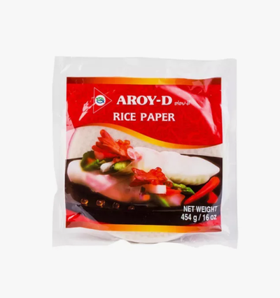 Рисовая бумага 22 см Aroy-D, 484 г