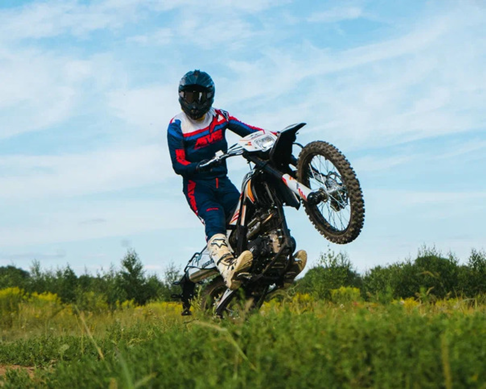 Мотоцикл кроссовый эндуро SHARMAX Expert «172» 250 (2024)