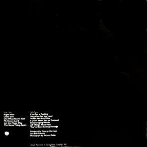 Billy Preston / Encouraging Words (LP)