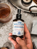 Классический увлажняющий интимный гель на водной основе с Гуараной Manufuckture 150мл