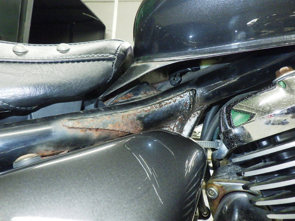 Suzuki Intruder 400 Classic , 2005