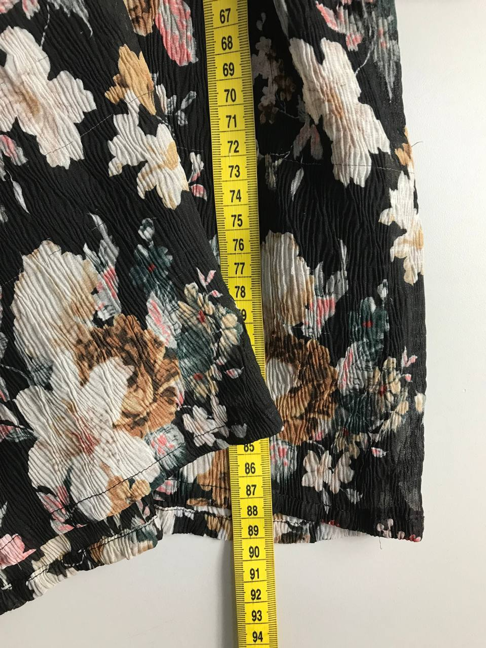 Платье Minimum цветочное,маркировка 34, визуально 40/42 размер