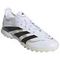 Футбольные бутсы Adidas PREDATOR LEAGUE Низкие Белые Черные кроссовки