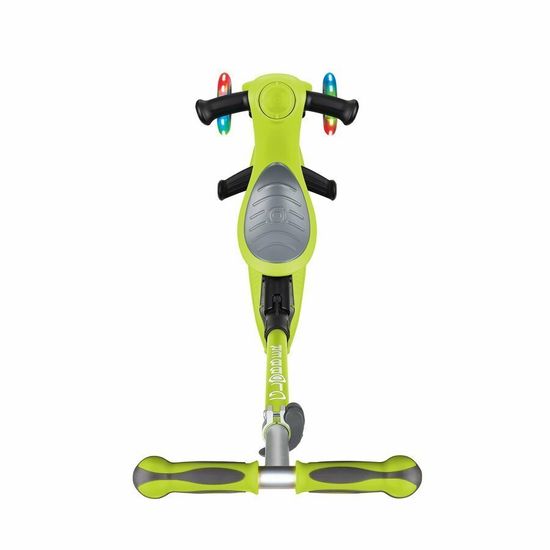 Самокат детский трансформер Globber Go.Up Deluxe Lights
