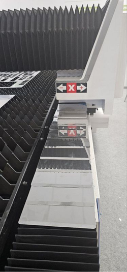 Лазерный станок B-Power C3015 12000W