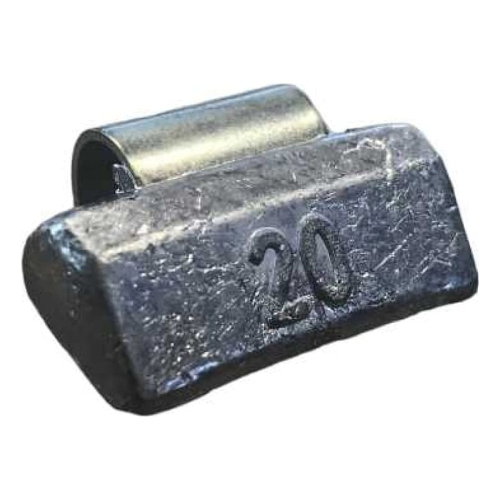 Балансировочный груз для литых дисков 20 г BW-20 (100шт)