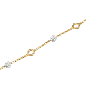 Браслет с Бриллиантами, Br0151-1/1