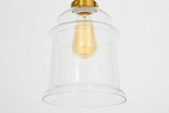 Подвесной светильник Lumina Deco Moletti LDP 6844-1 MD+PR