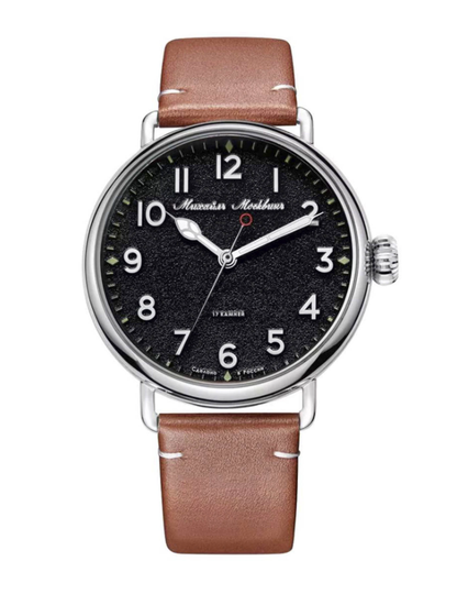 Mikhail Moskvin Classic 1300B1L3 Российские мужские наручные часы