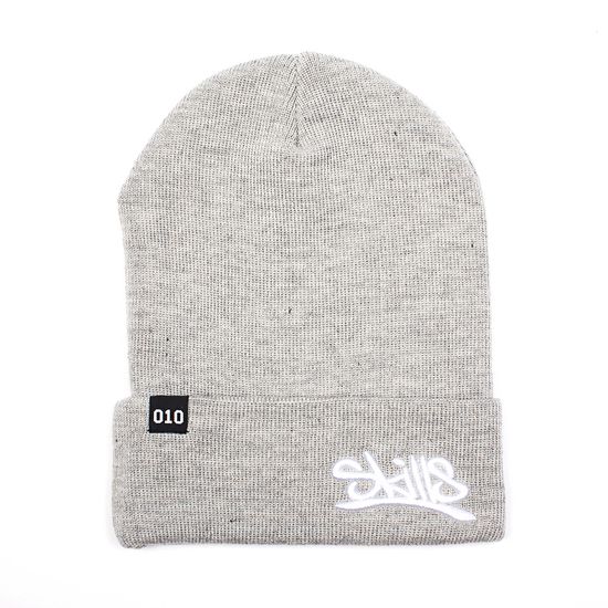 Шапка SKILLS 001 FW15 Grey