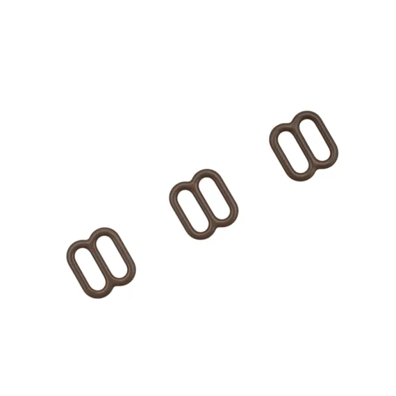 Регулятор для бретели кофе 10 мм