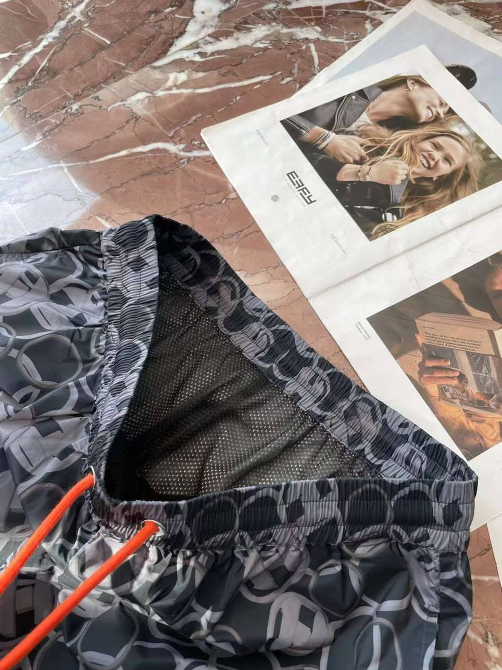 Шорты Hermes