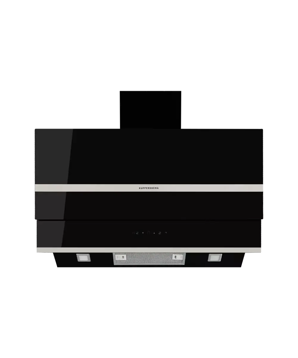 Наклонная вытяжка Kuppersberg F 930 B фото 