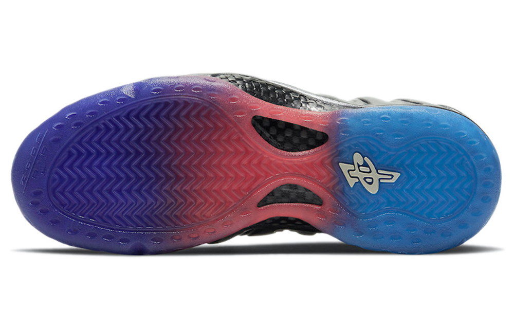 Кроссовки Nike Foamposite One Gradient Soles Tpupu