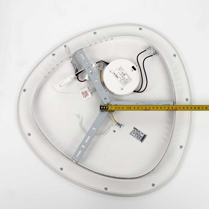 Потолочный светодиодный светильник Citilux Trio CL215B250E