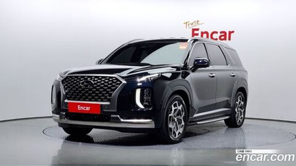 Hyundai Palisade Дизель 2.2 2WD (02.2022)