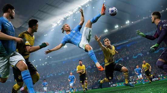 EA Sports FC 24 [Xbox, русская версия]