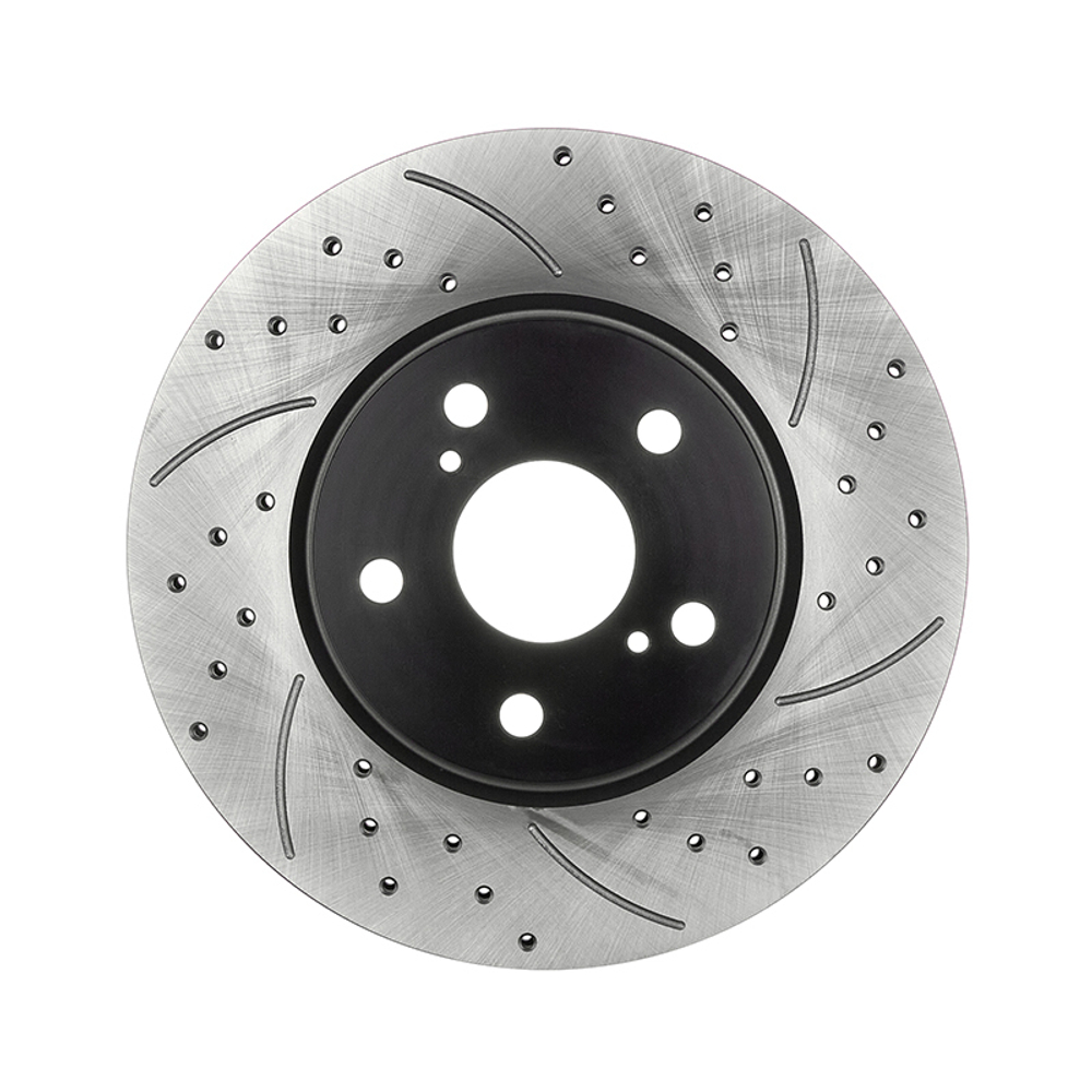 Диск тормозной AVANTECH (перфорированный) BR5015FR