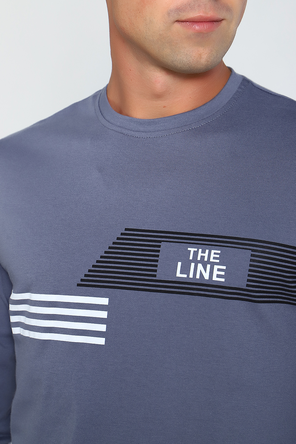 Лонгслив 55064 с дл рукавом