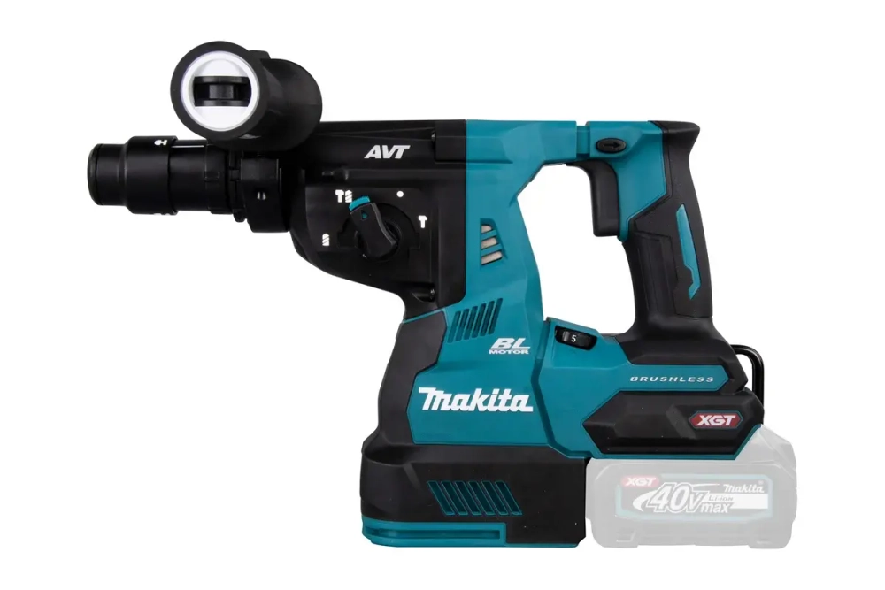 Аккумуляторный перфоратор Makita HR004GZ