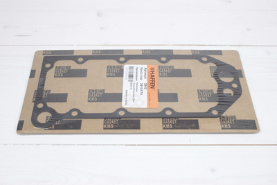 Прокладка теплообменника Cummins ISLe 0542 /3906297,3908332,3914307/