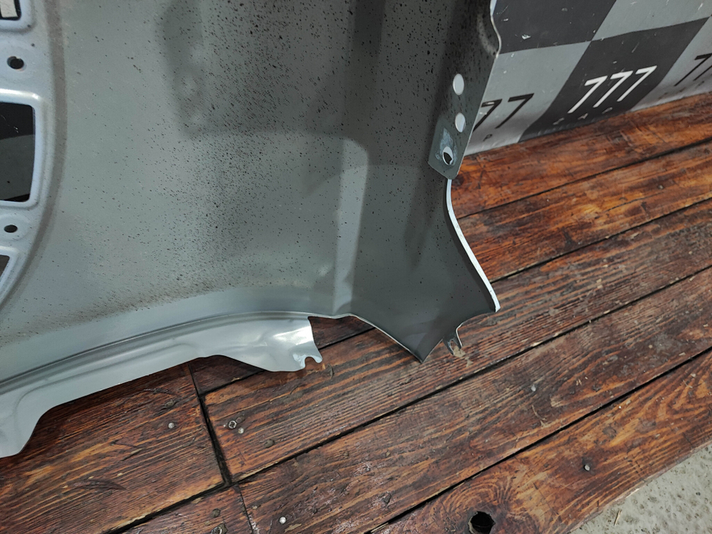 Крыло переднее правое Jaecoo J7 23-нв Б/У Оригинал 553000393AADYJ