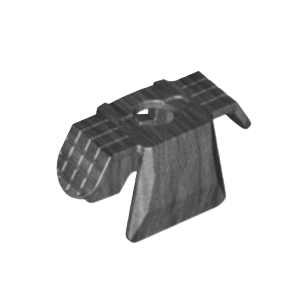 Нагрудник 30174 Pearl Dark Gray