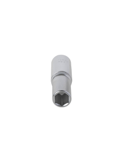 Головка 3/8" 6-и гр. 10мм удлиненная, L=63 мм на холдере Arnezi R0200110