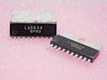 Микросхема  LA5634 / SMDIP-20