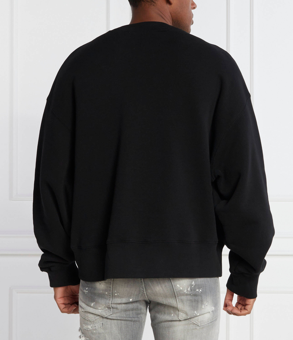 Худи Palm Angels - черный(PMBA026F 23FLE002)